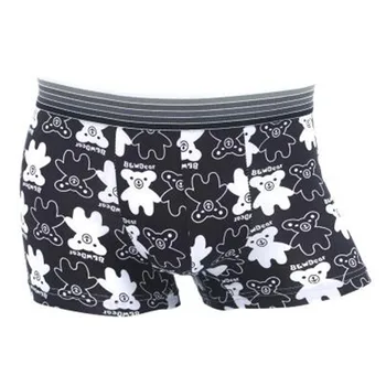 

Sexy Underwear Men Boxers Shorts Colorful BreathableHomme Underpants