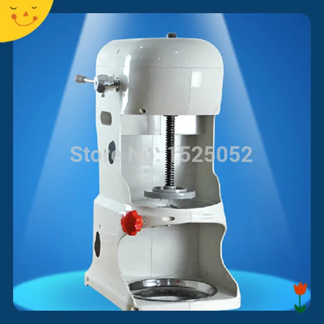 High quality electric ice shaver machine-in Ice Crushers & Shavers from