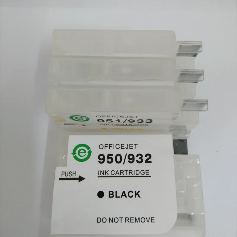 Многоразовый картридж vilaxh 950xl 951xl для принтера HP 950 951 xl Pro 8100 8600 8620 8610 8630 8615 8625