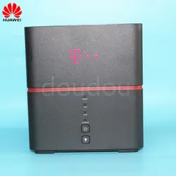 Разблокированный используемый huawei B529 B529s-23a 4G Homenet маршрутизатор 4G CPE беспроводной маршрутизатор 4G LTE Cat. 6 мобильных точек доступа шлюз PK huawei
