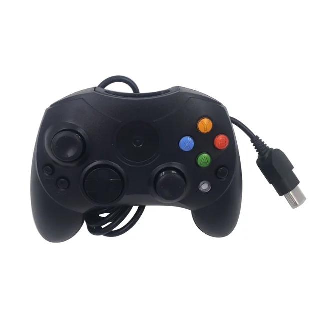 Best Offers Universal 1 pcs Classic Wired Controller For Xbox 360 Gamepad Controller Joypad For Microsoft Original Retro Joystick Best Offers Universal 1 pcs Classic Wired Controller For Xbox 360 Gamepad Controller Joypad For Microsoft Original Retro Joystick