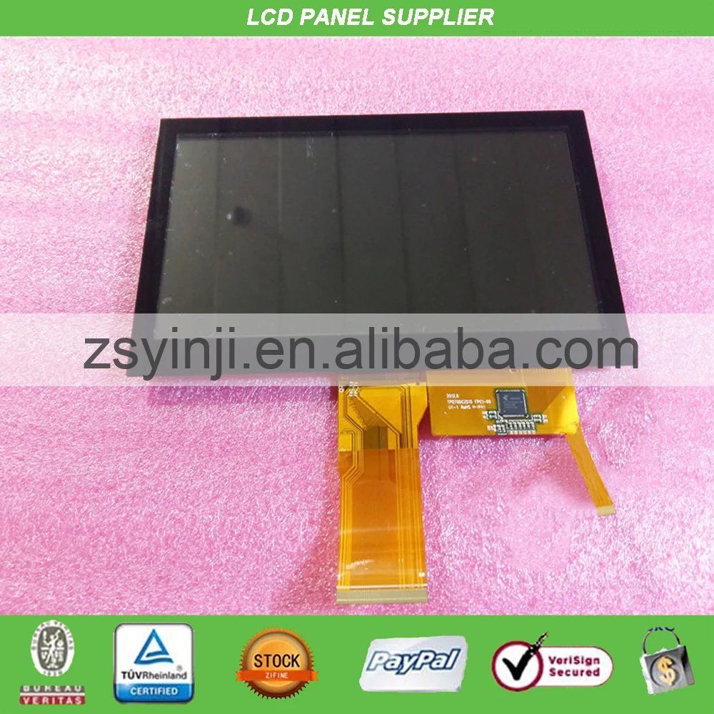 

7.0'' lcd panel TM070RVHG01 TM070RVHG50