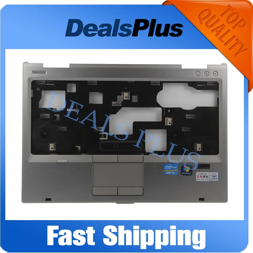 Новая верхняя часть подлокотника C оболочки крышка с Touc hp ad для hp 2560 P 651375-001 6070B0484101