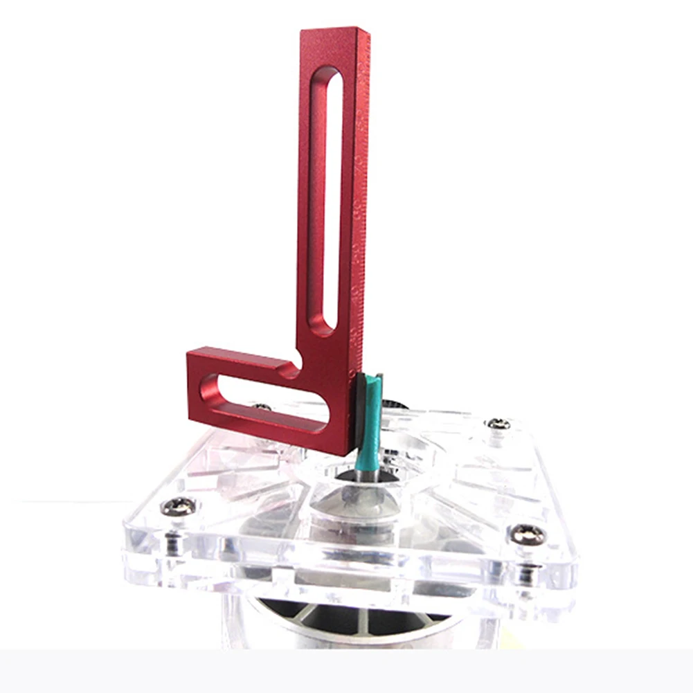 

1PCS Aluminum Alloy L Shape Corner Clamp Right Angle Clamp Welding Woodworking Tools for Wood Metal 90 Degree L Shape Clamp