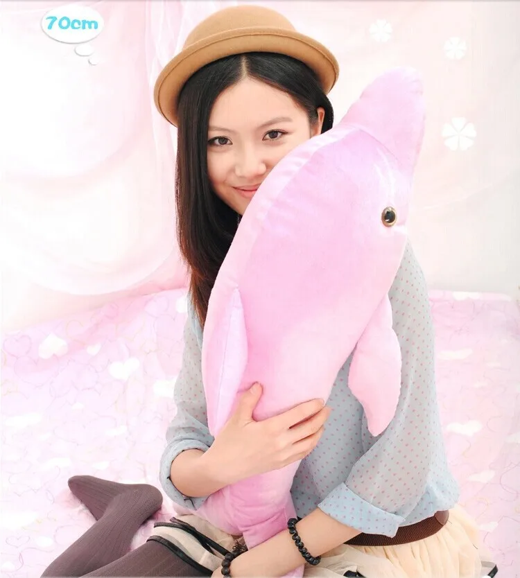 Cute Dolphin Stuffed
