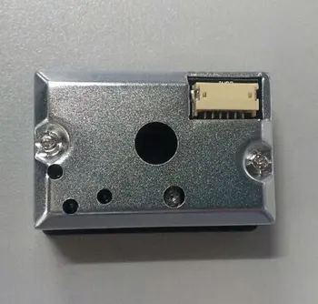 

Free shipping GP2Y10 PM2.5 dust dust sensor sensor GP2Y1051AU0F PM2.5 sensor / 0 peripheral circuit / 5V serial output