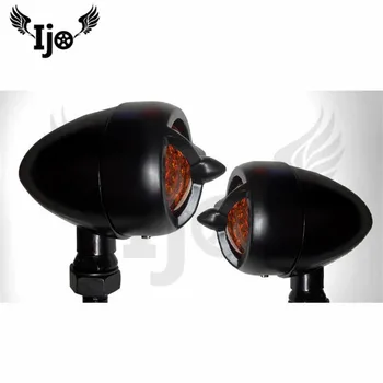 

chopper cruise intermitentes clignotant moto for harley softail Davidson motocycle accessories turn signal light blinker blinker