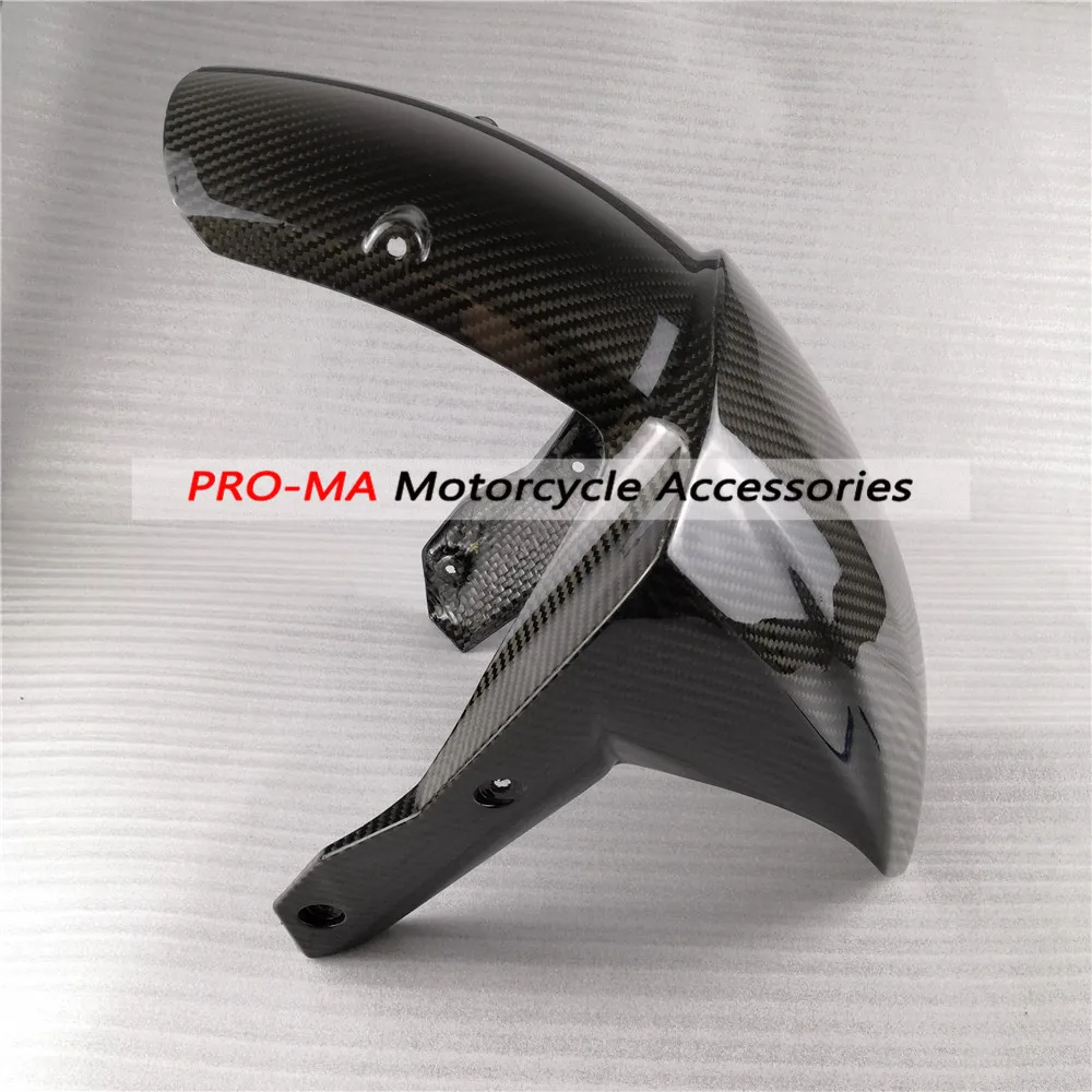

Front Fender in Carbon Fiber For Kawasaki ZX10R 2008-2009
