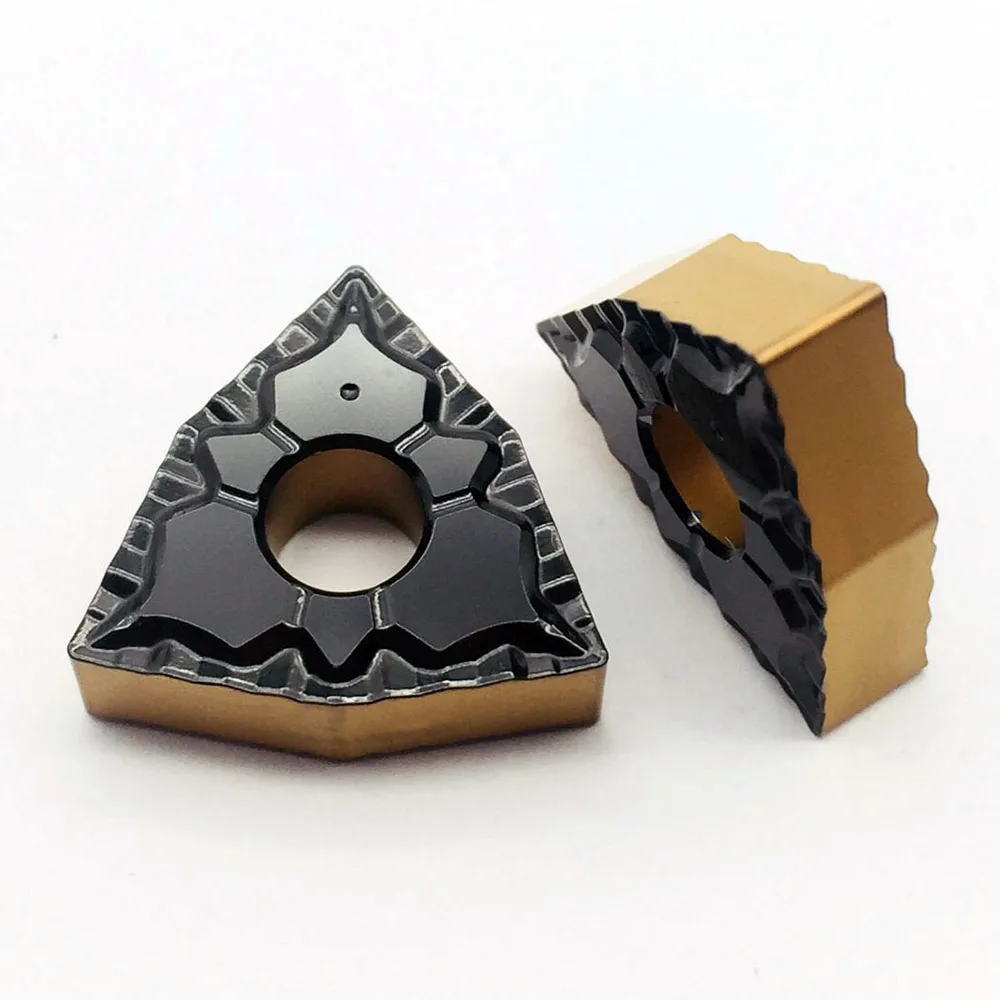 

Steel finishing WNMG080404 PF WNMG431 PF BP4230 CNC Carbide insert Lathe blade External Turning tool Milling cutter 10PCS