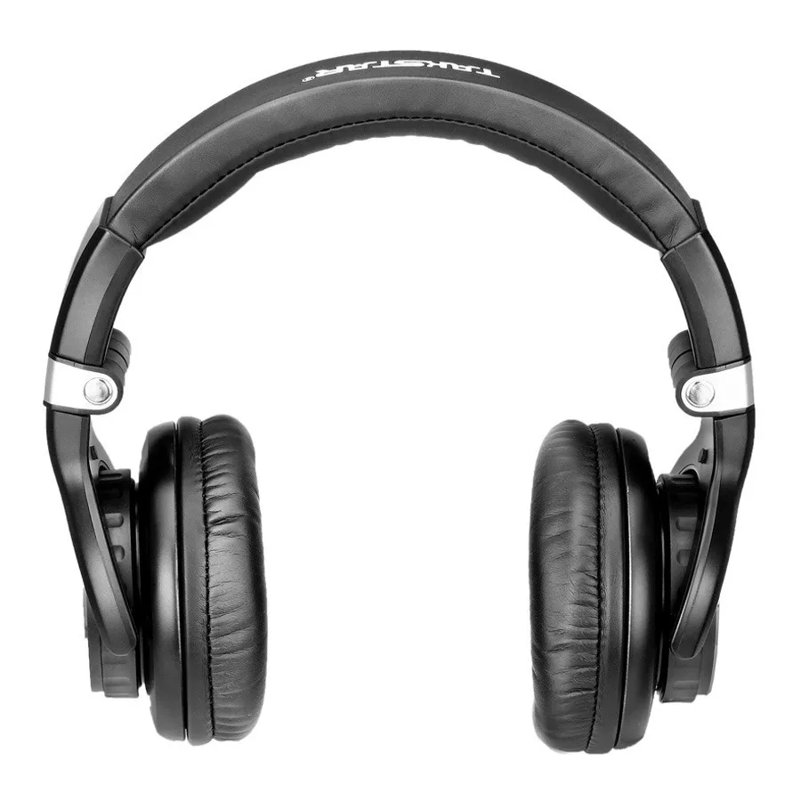 Takstar HD5500 монитор студийные наушники динамический 1000 мВт Мощный HD над наушниками шумоподавление Pro DJ гарнитура auriculars