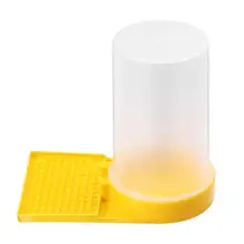 POPETPOP 1 шт. пчеловод Быстрый кормушка для пчел Пчеловодство Вода Кормление улья инструмент дом легко для инъекции воды пчеловодство инструмент