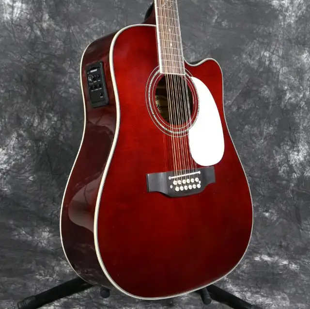 Starshine 12 cuerdas 41 ''Eléctrico Acústica Guitarras