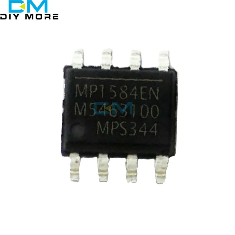 цена 100 PCS MP1584EN SOP-8 DC-DC Step-Down Converter IC