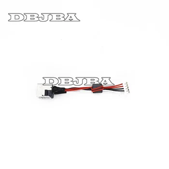 

AC DC Power Jack Harness IN Cable for Dell Inspiron 15R 5520 7520 Power jack line Cable