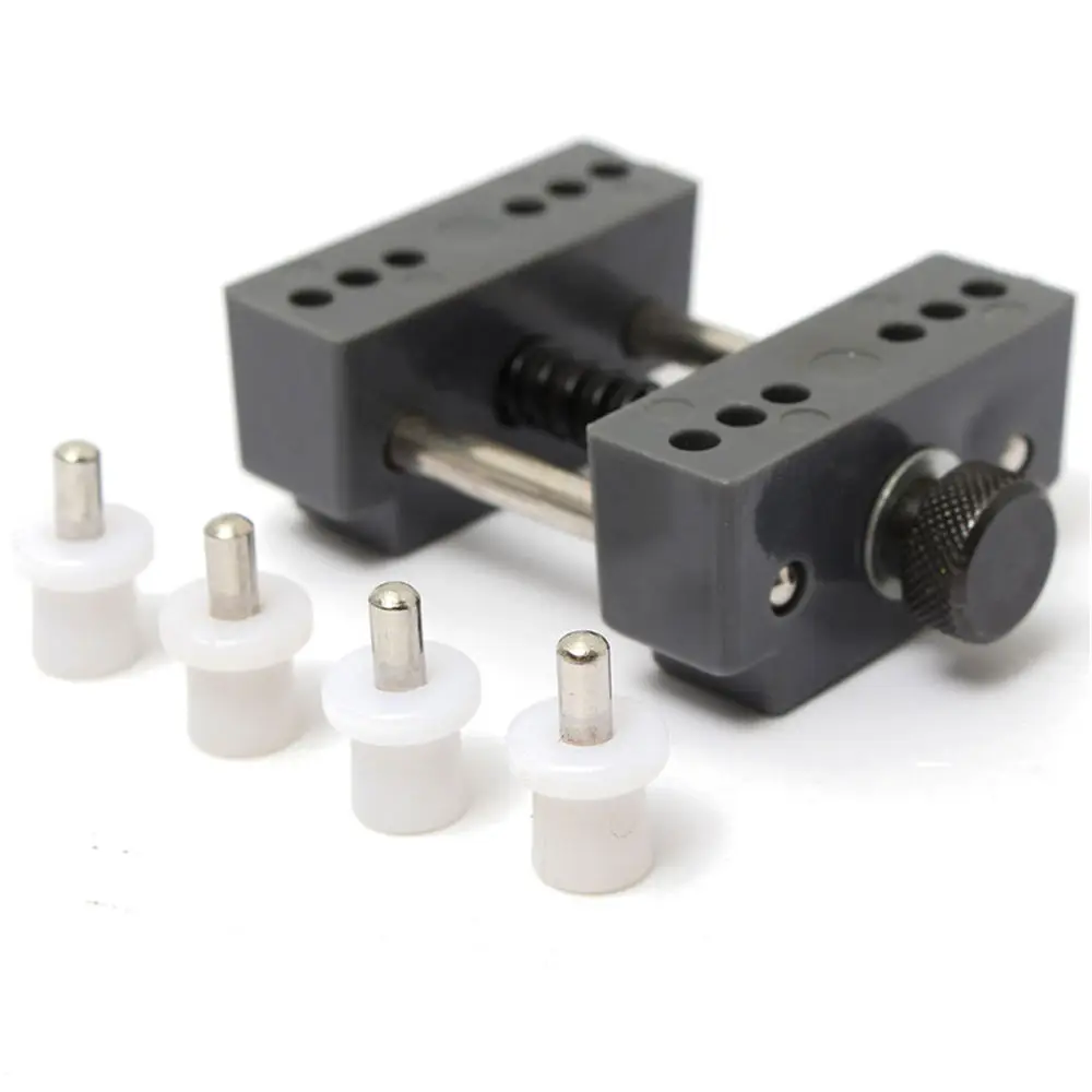 

Professional Watch Repair Tool Watch Metal Extra Open Seat Clamp Watch Fixed Open the Table Folder Practical Watch Repair Tool