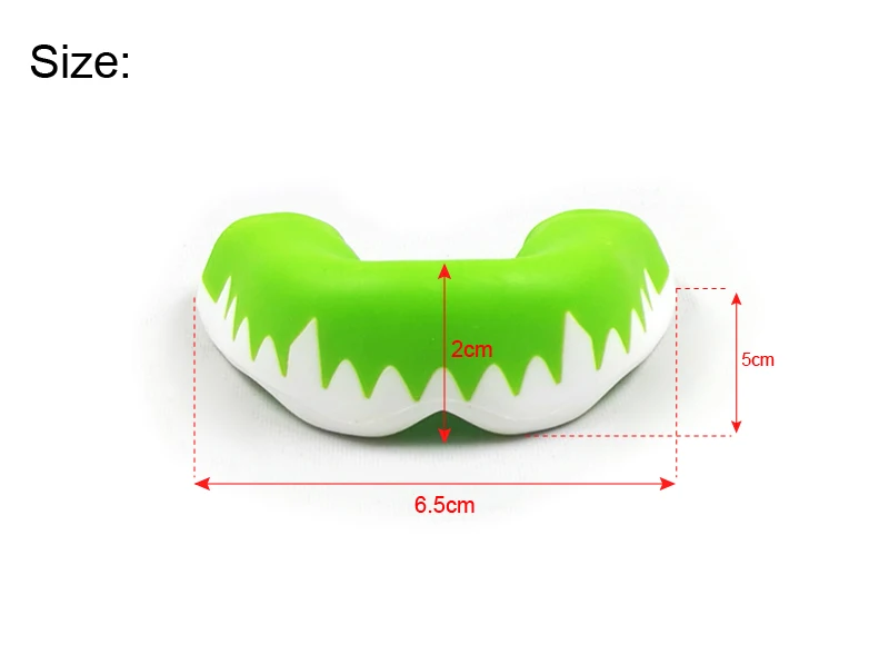 Дизайн Защита рта Резиновый Щит Защита зубов Муай Тай Бокс Баскетбол регби Футбол тренажерный зал бой Спорт Защита зубов