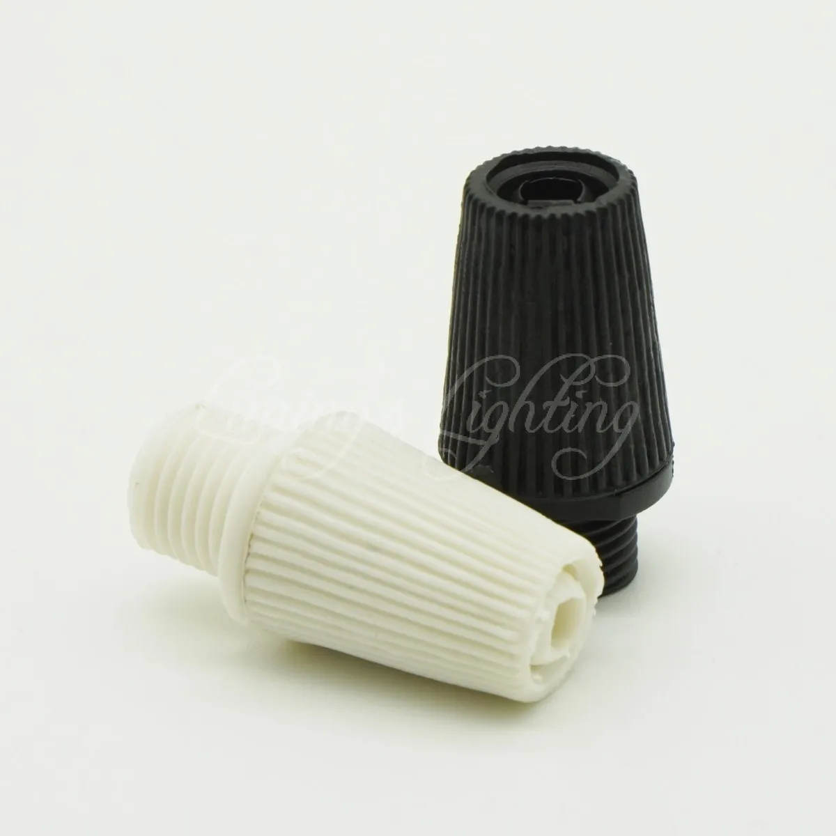

30PCS/Lot Button Lights Line Cord Wire Buckle Lock Line Positioning Lines To Withhold Buckle Lock Cap Lamps DIY Accessories