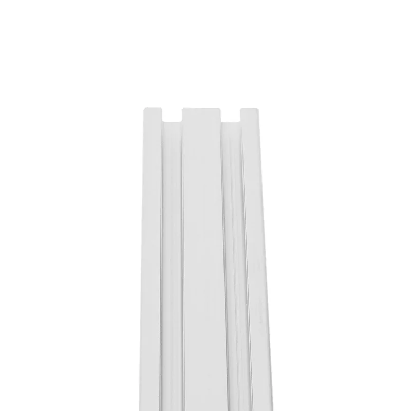 Tanie 1 pc długość 1500mm 2040 T Slot profile aluminiowe profil wytłaczany dla CNC 3D drukarki lasery plazmowe stoi meble