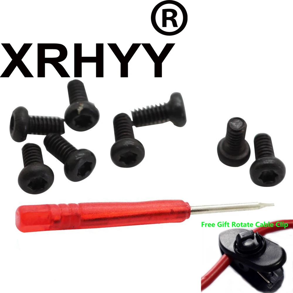 Сменные винты для повязки на голову XRHYY + набор отверток запасные части
