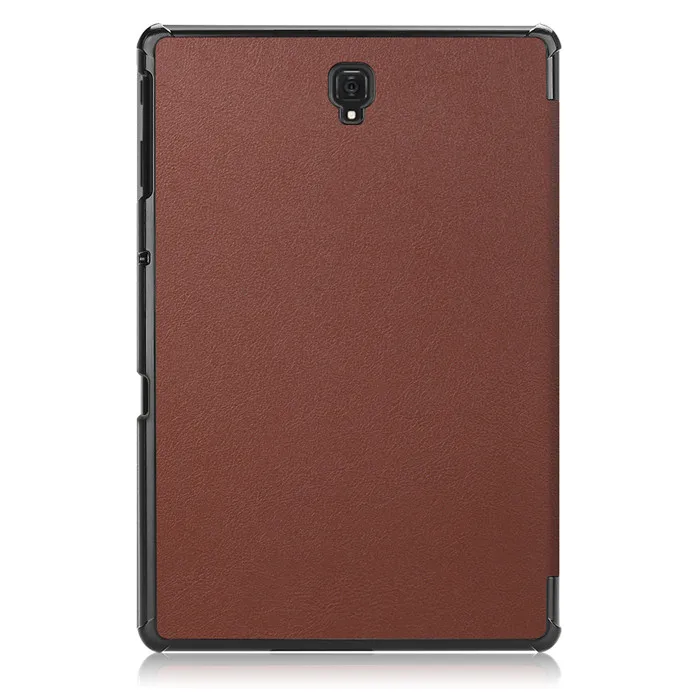 50 шт. чехол из искусственной кожи с подставкой для samsung Galaxy Tab 10,5 T590 T595 SM-T590 SM-T595 10," Tablet+ Экран протектор