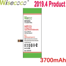 WISECOCO 3700 мАч батарея Для Doogee F3/F3 PRO мобильный телефон новейшее производство высокое качество батарея+ номер отслеживания