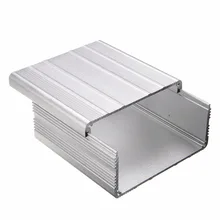 Cheap Mayitr Extruded Aluminum Enclosure Case DIY Electronic Project PCB Instrument Box DIY 100x100x50mm Cheap Mayitr Extruded Aluminum Enclosure Case DIY Electronic Project PCB Instrument Box DIY 100x100x50mm