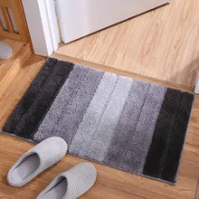 Напольный коврик для двери мягкий толстый водопоглощающий устойчивый к царапинам ковер для спальни кухни хогард