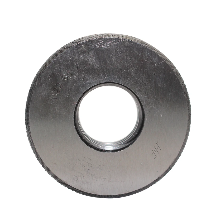 1PC M22 6g Z Metric threaded ring gauge measuring external for gage
