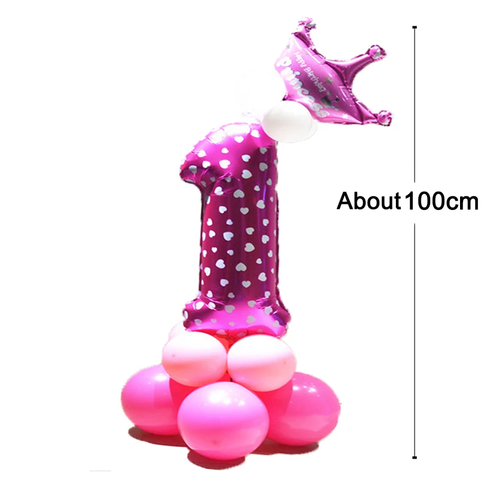 Tronzo воздушные шары для дня рождения|decoration blue|decorative decorativedecoration pink |