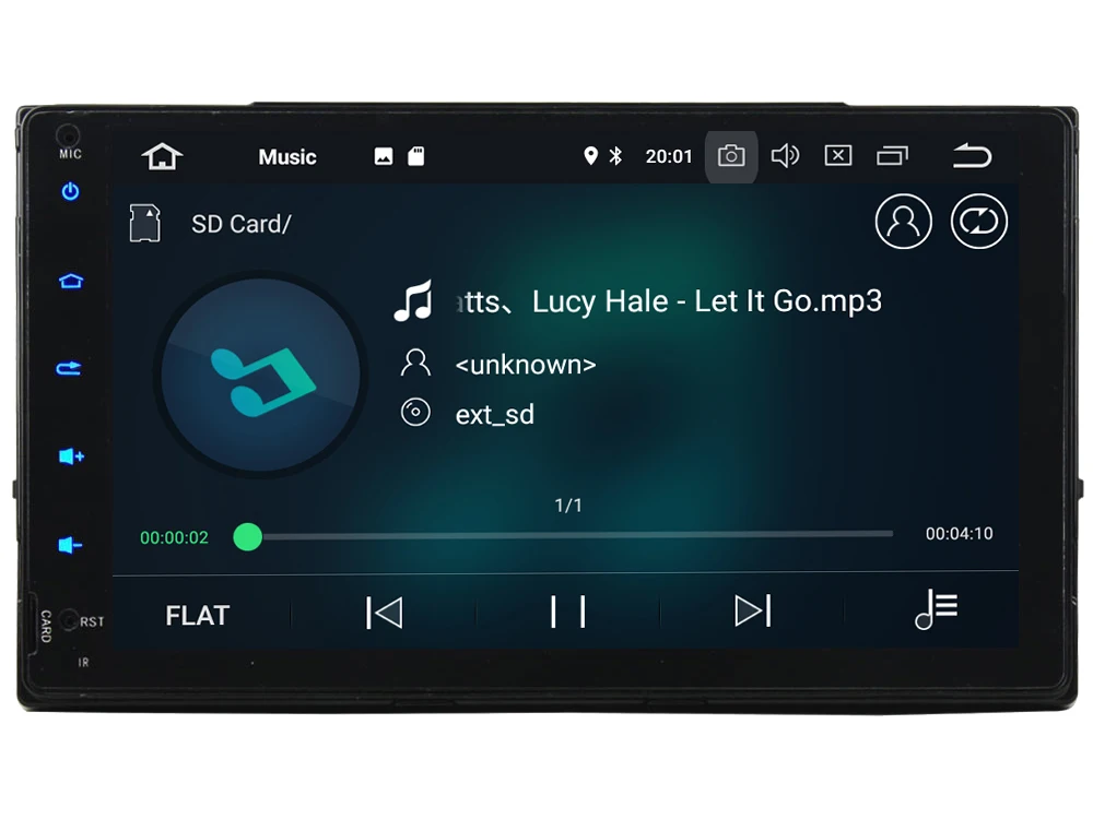 Cheap KLYDE 9" IPS 4G Android 8 Octa Core 4GB RAM 32GB ROM Car DVD Player Stereo For Toyota Corolla Auris Fortuner Vios 2016 2017 2018 4