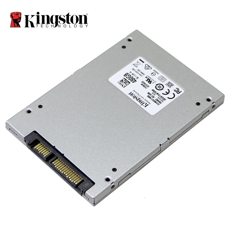 Kingston твердотельный накопитель SSD 120 ГБ SUV400S37 Внутренний 2 5 дюймов SATA III HDD жесткий