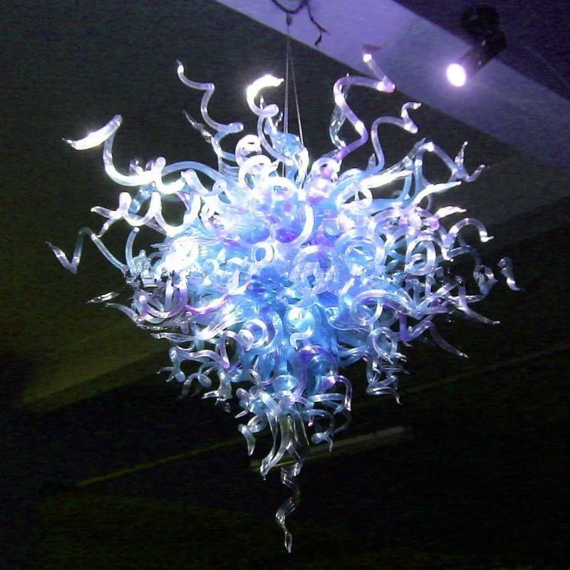 

Best Home Decoration LED Blown Galss Crystal Chandelier
