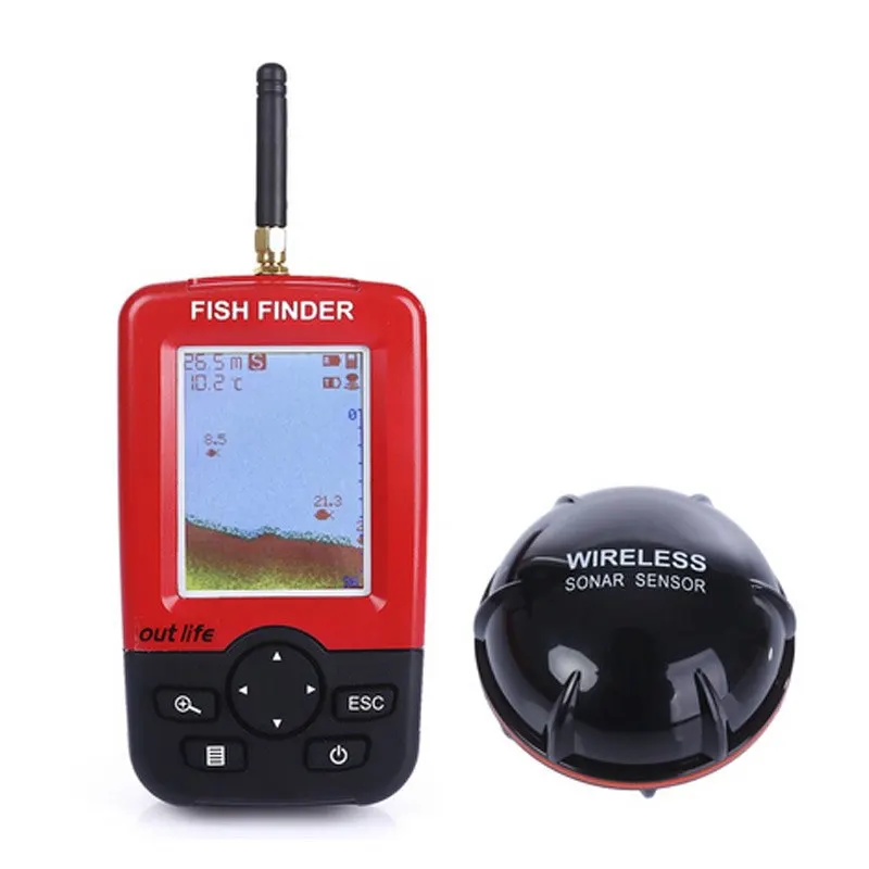 Lixada LCD صياد السمك اللاسلكية محول السمك إنذار الذكية عمق 100 M اللاسلكية الاستشعار سونار السونار ل بحيرة البحر Pesca Lixada LCD صياد السمك اللاسلكية محول السمك إنذار الذكية عمق 100 M اللاسلكية الاستشعار سونار السونار ل بحيرة البحر Pesca