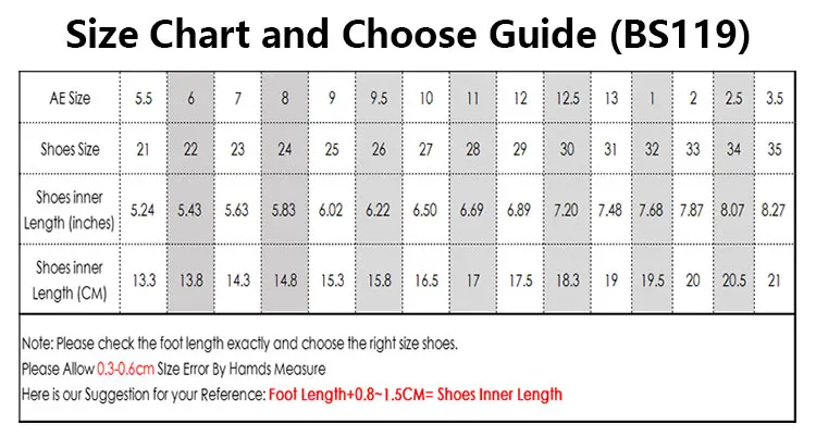 size-boots