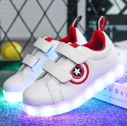 captain america shoes for kids