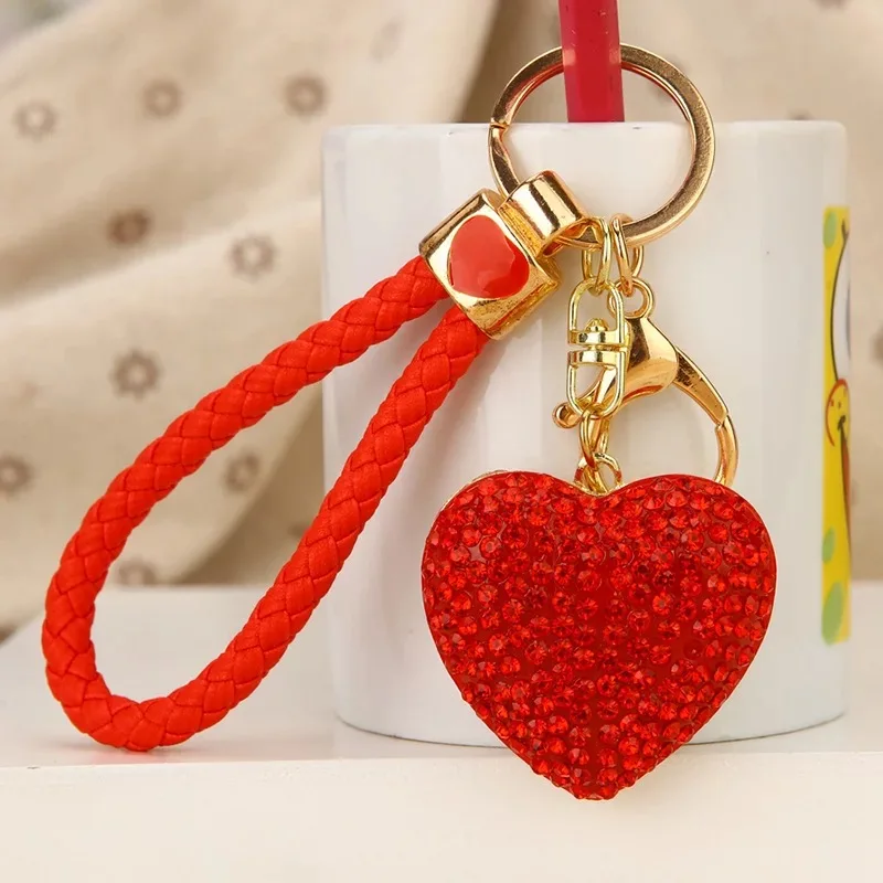 Pink Heart Purse Hook