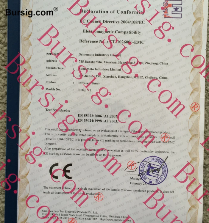 CE