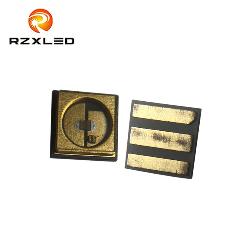 

6PCS/Lot SMD 3737Package LED UV-C led 270Nm 275nm 280nm UV LED For Bidet Sterilization