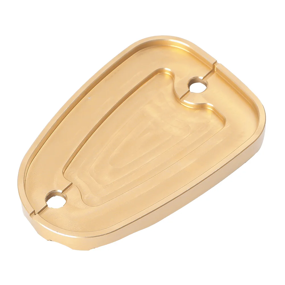 CNC Brake Master Cylinder Cover Cap For Triumph Bonneville /T120/America/Speedmaster Aluminum Motorcycle Spare Parts Accessories
