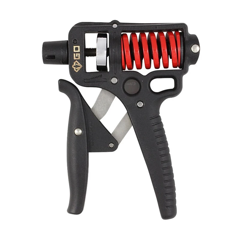 Fitness metal adjustable grip strength of arm wrist device homein Hand