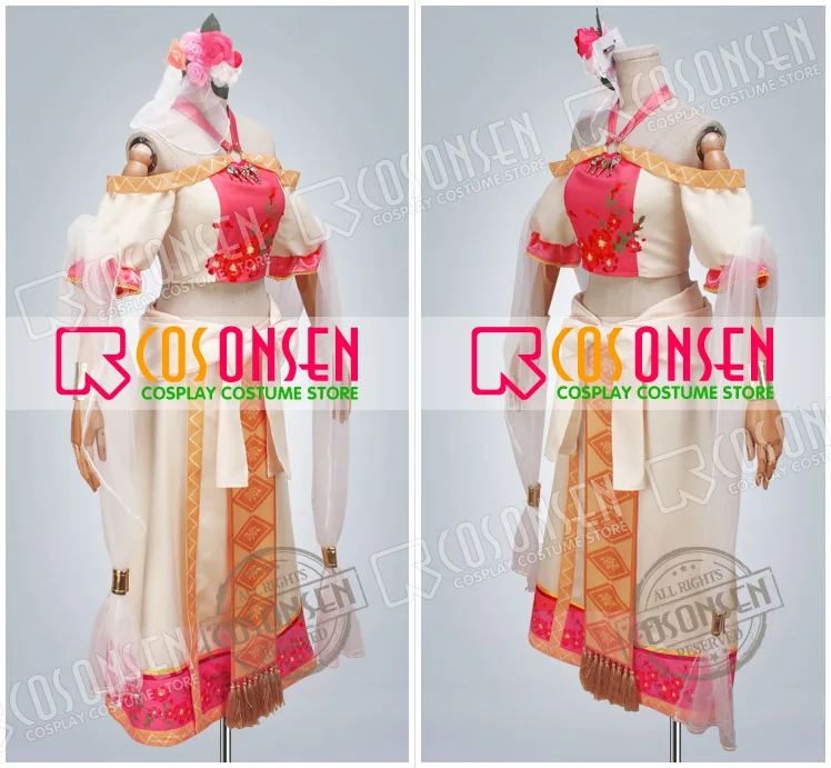 COSPLAYONSEN Love Live! Костюм для косплея Minami koдори|love live|minami kotori cosplaykotori cosplay |