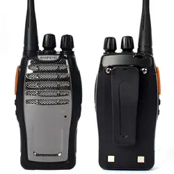 1 шт. Портативный BaoFeng BF-A5 двухсторонняя рация UHF 400-470 MHZ Ручной FM Ham радиоприемник CB Interphone