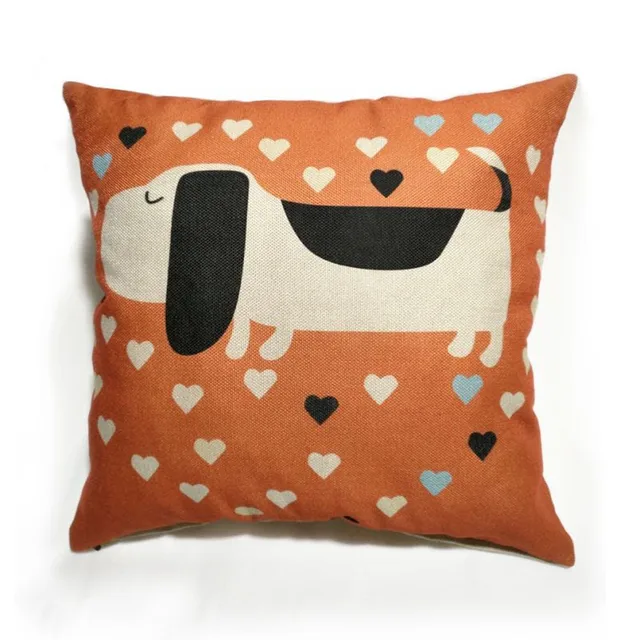 NEW 40 x 40 cm damesko Oriental Cushion Cover 4031