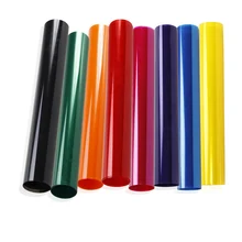 Премиум оконная тонированная пленка цветная оконная декоративная пленка 8 вариантов цветов 50 см X 152 см