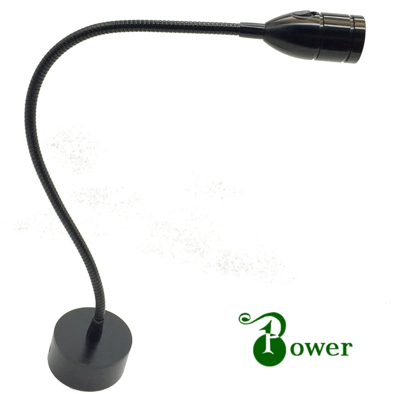 led reading light bedside headboard