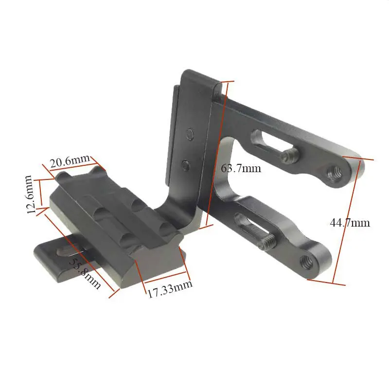 1pc Archery Laser Sight Rifle Tactical Red Dot Laser Sight 50-100m Laser Range Adjustable 11-21mm Compound Bow Hunting Accessory 1pc Archery Laser Sight Rifle Tactical Red Dot Laser Sight 50-100m Laser Range Adjustable 11-21mm Compound Bow Hunting Accessory