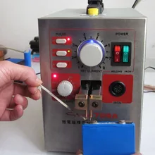 1,5 кВт высокомощный точечный сварочный аппарат и паяльная станция с универсальной сварочной ручкой+ 3 мм 1 кг никелевый лист