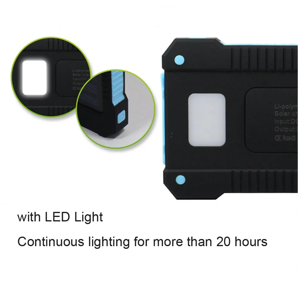 external battery power bank