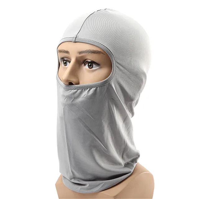 Buy Windproof Motorcycle Masks Full Face Mask Summer