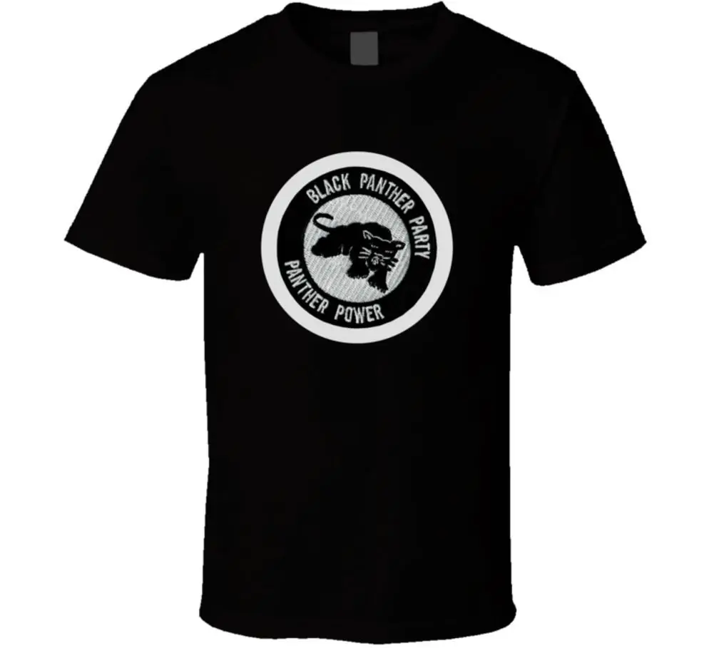

Panther Stitched look concept T Shirt
